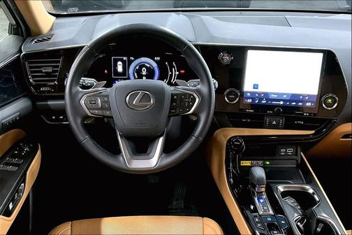 2024 Lexus NX 350h Premium
