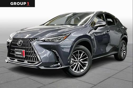 2024 Lexus NX 350h Premium
