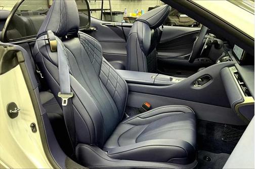 2024 Lexus LC 500 Base