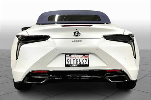 2024 Lexus LC 500 Base