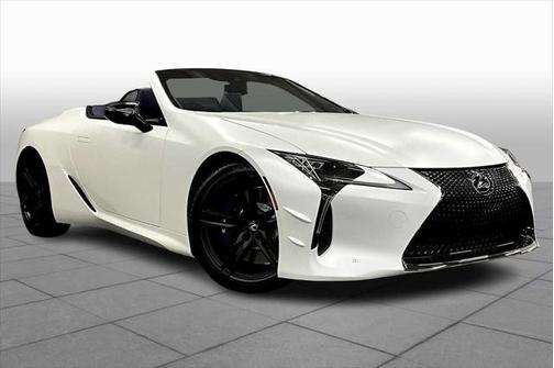 2024 Lexus LC 500 Base