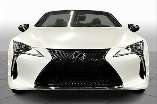 2024 Lexus LC 500 Base