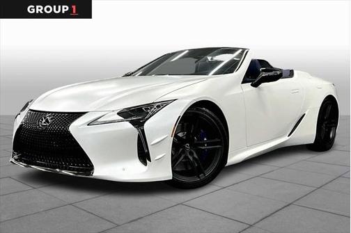 2024 Lexus LC 500 Base