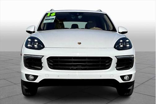 2016 Porsche Cayenne S