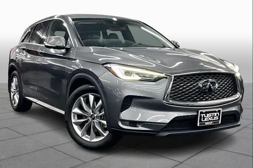 2021 INFINITI QX50 PURE