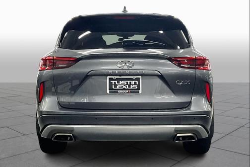 2021 INFINITI QX50 PURE