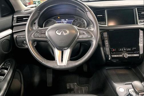 2021 INFINITI QX50 PURE