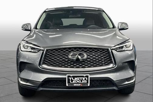 2021 INFINITI QX50 PURE