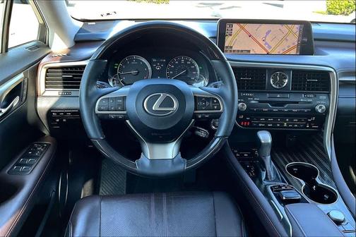 2017 Lexus RX 350 Base