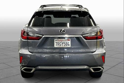 2016 Lexus RX 350 Base
