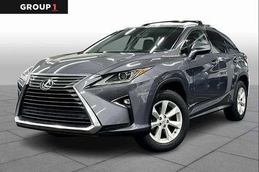 2016 Lexus RX 350 Base