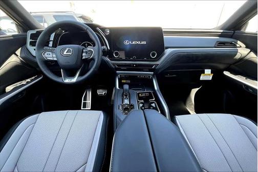 2025 Lexus TX 500h F SPORT Premium