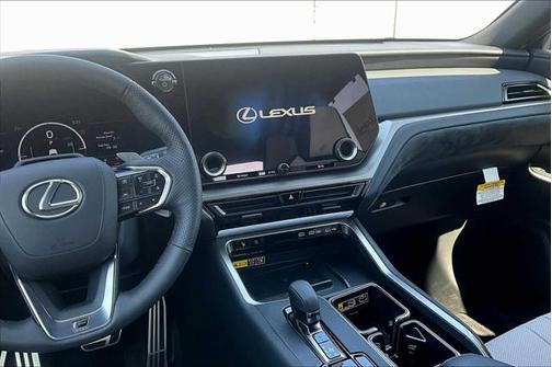 2025 Lexus TX 500h F SPORT Premium