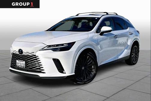 2025 Lexus RX 350 Premium