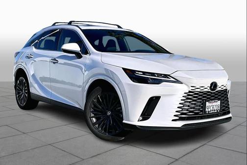 2025 Lexus RX 350 Premium