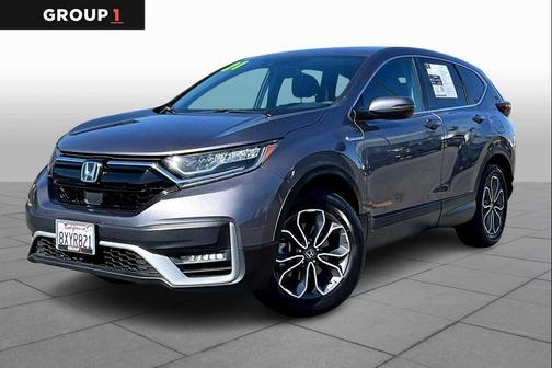2021 Honda CR-V Hybrid EX