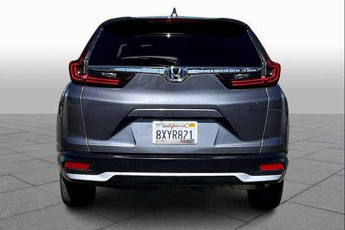 2021 Honda CR-V Hybrid EX
