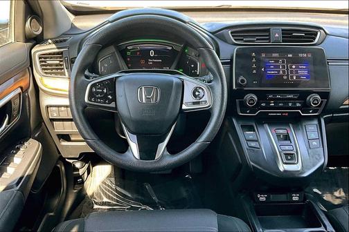 2021 Honda CR-V Hybrid EX