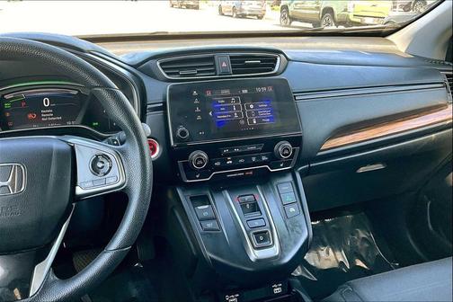 2021 Honda CR-V Hybrid EX