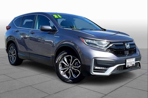 2021 Honda CR-V Hybrid EX