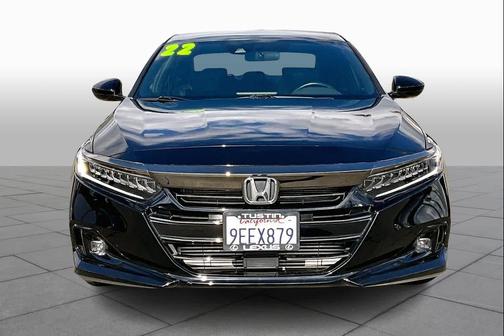 2022 Honda Accord Sport 1.5T