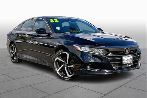 2022 Honda Accord Sport 1.5T