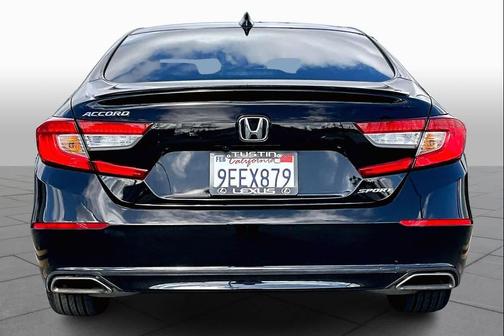 2022 Honda Accord Sport 1.5T