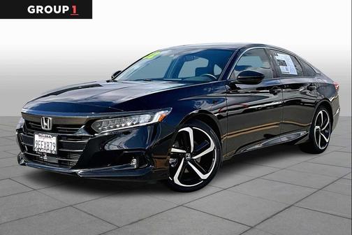 2022 Honda Accord Sport 1.5T