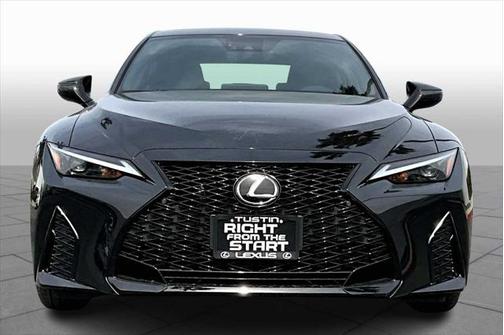 2025 Lexus IS 350 Base