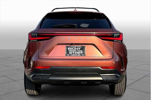 2025 Lexus NX 250 Base