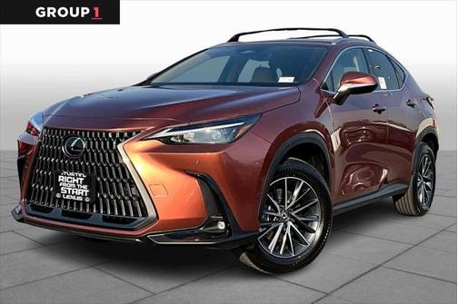 2025 Lexus NX 250 Base