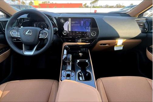 2025 Lexus NX 250 Base