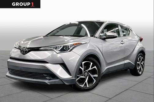 2018 Toyota C-HR XLE