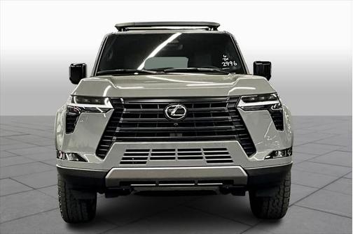 2025 Lexus GX 550 Overtrail+