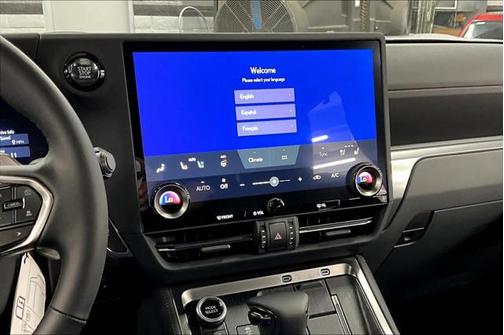 2025 Lexus GX 550 Overtrail+