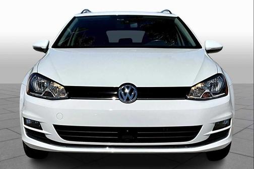 2017 Volkswagen Golf SportWagen TSI SEL