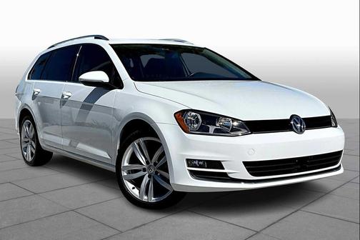 2017 Volkswagen Golf SportWagen TSI SEL
