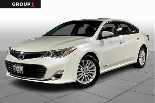 2014 Toyota Avalon Hybrid XLE Premium
