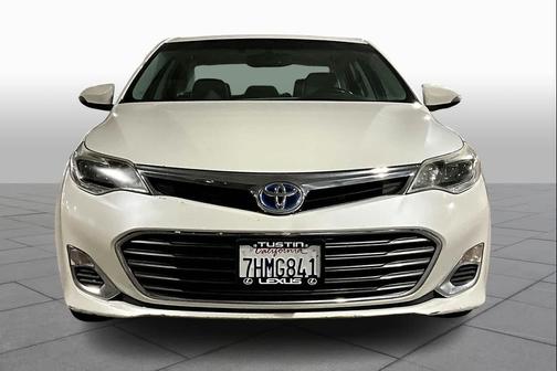 2014 Toyota Avalon Hybrid XLE Premium