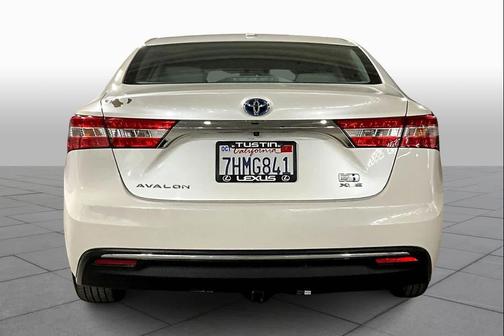 2014 Toyota Avalon Hybrid XLE Premium