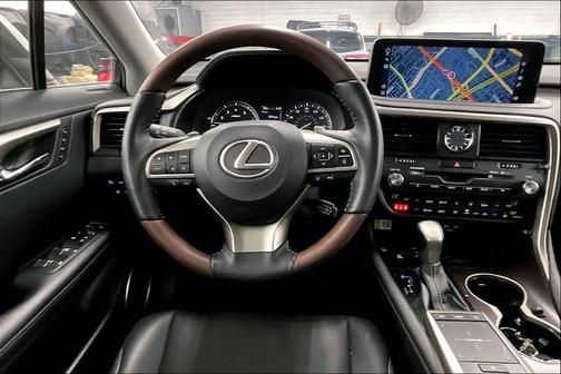 2021 Lexus RX 450h Base