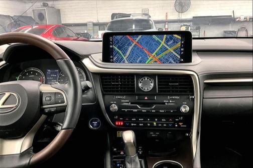 2021 Lexus RX 450h Base