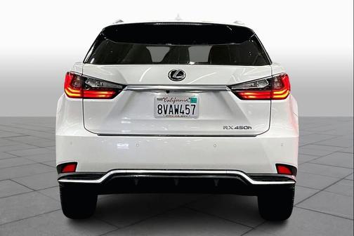 2021 Lexus RX 450h Base