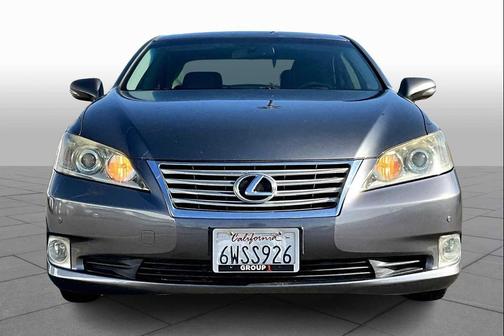 2012 Lexus ES 350 Base