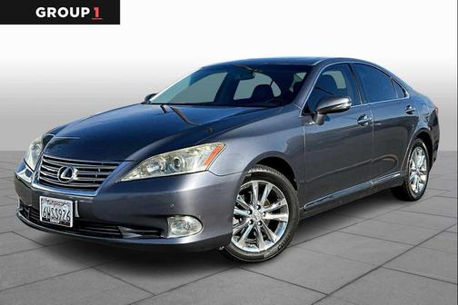 2012 Lexus ES 350 Base