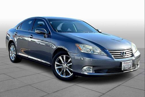 2012 Lexus ES 350 Base