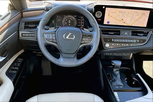 2023 Lexus ES 300h Base