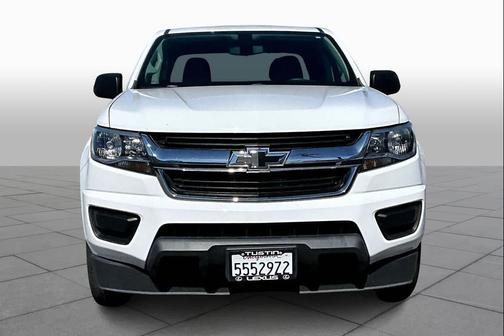 2020 Chevrolet Colorado WT