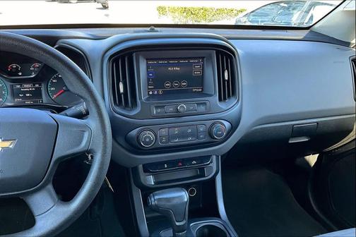 2020 Chevrolet Colorado WT