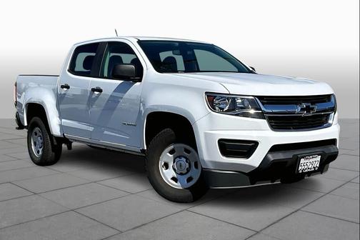 2020 Chevrolet Colorado WT